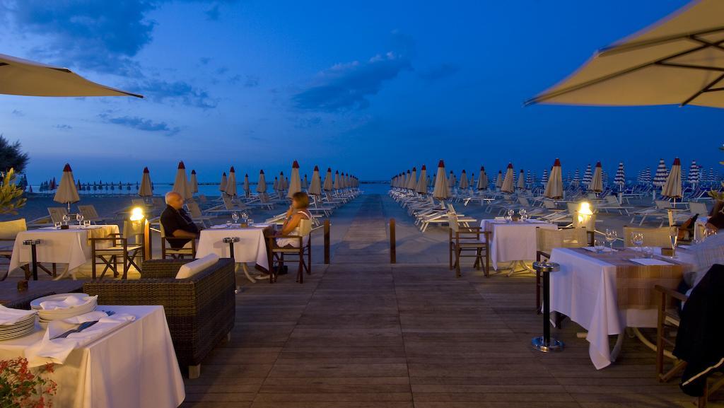 Gallia Club Hotel Cesenatico Esterno foto
