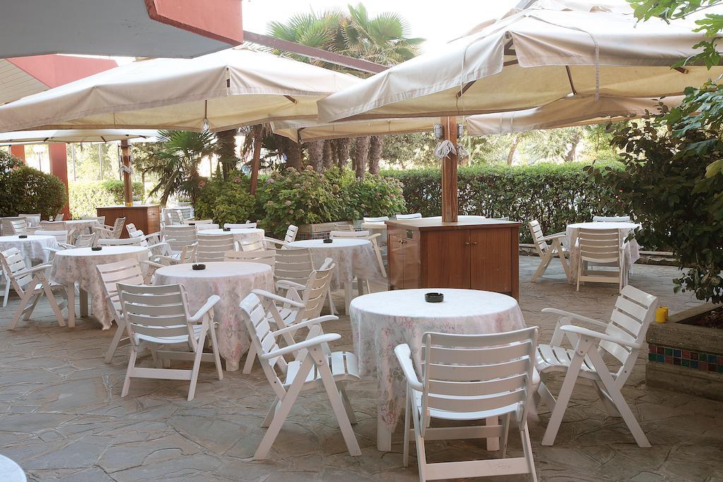 Gallia Club Hotel Cesenatico Esterno foto